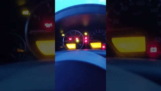 Запуск в мороз Nissan Patfinder 2,5 TDi. смотреть онлайн
