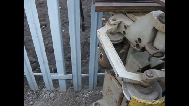 Копировально фрезерный станок 6Л463 смотреть онлайн