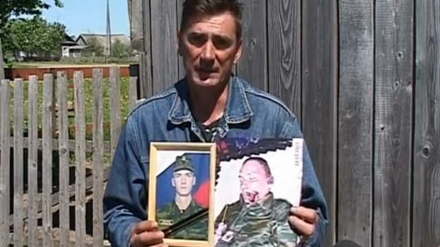 Гибель солдата смотреть онлайн