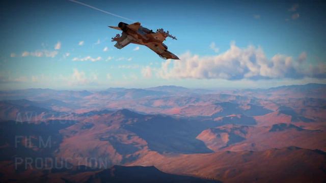 Editing F-16's Automated sound test | War Thunder смотреть онлайн