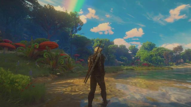 The Witcher 3:Next Gen | Absolutely Amazing Graphics [ 4KHDR ] PS5 смотреть онлайн