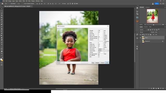Best Oil Paint Photo Editing | Plugin Download смотреть онлайн