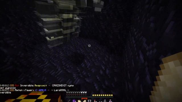 Анархия | Лучшие способы добычи обсидиана | НОВЫЙ СПОСОБ ДОБЫЧИ ОБСИДИАНА | Prostocraft смотреть онлайн