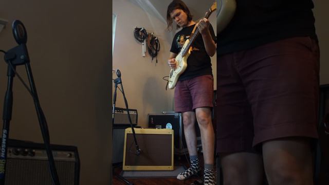 5E3 Fender Tweed Deluxe amp build - NO BLUES LICKS смотреть онлайн