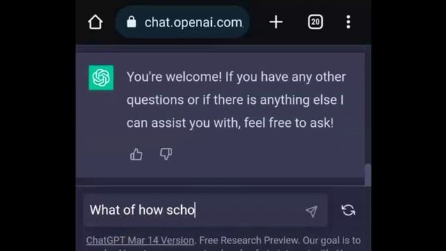 I Asked ChatGPT 2 Questions | How ChatGPT Help Teachers | Adedamola Olofa @ChatGPT-AI @Christian.Ma смотреть онлайн