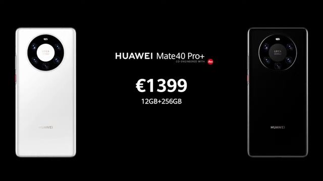 HUAWEI MATE 40 y MATE 40 PRO: Conoce Todos Sus Detalles смотреть онлайн