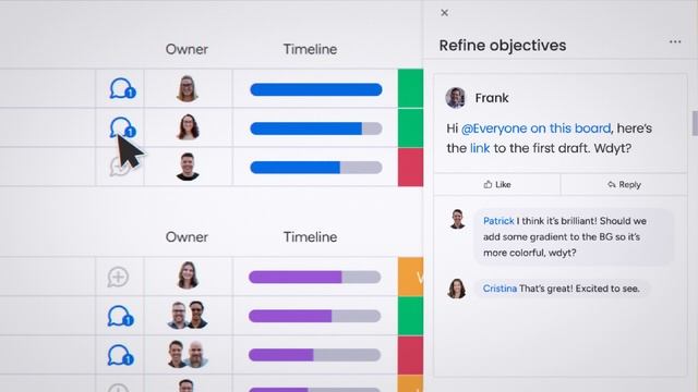 Boost workflows, cross-collaboration, and visibility with monday.com смотреть онлайн