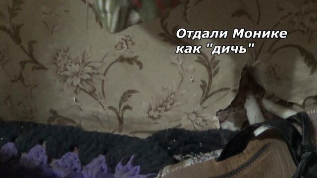 Что важнее-подраться с Тихоном или поймать синичку? Охота Моники смотреть онлайн