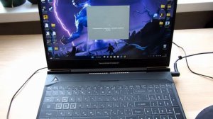 Как отключить постоянно работающий вентилятор охлаждения ноутбука thunderobot