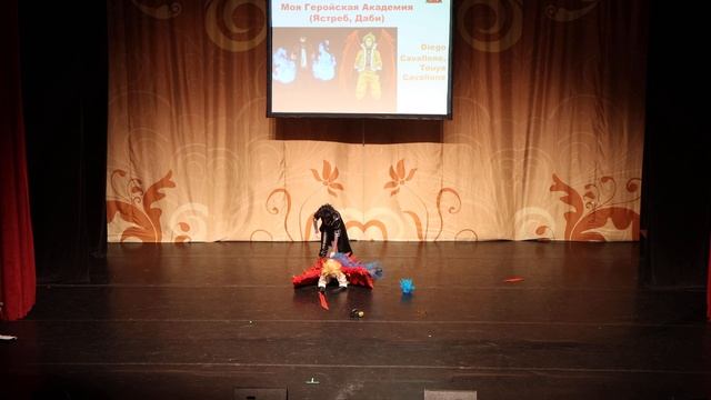 Моя Геройская Академия (Ястреб, Даби) -Diego Cavallone, Touya Cavallone - ТОГУЧИ 2021 ОСЕНЬ смотреть онлайн