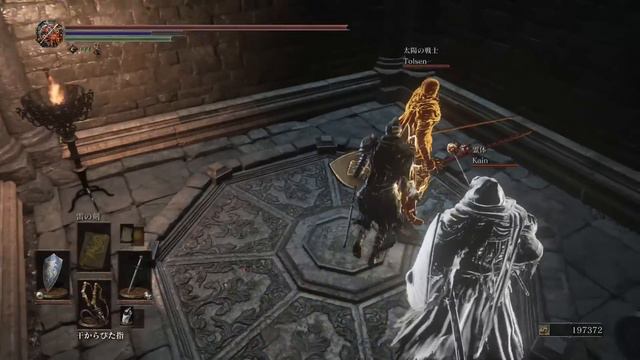 DARK SOULS III DarkEater Midir location смотреть онлайн