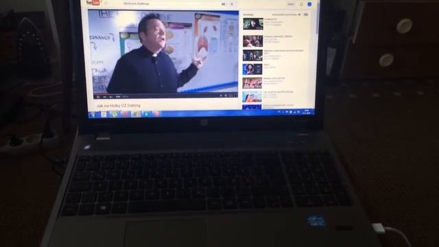 HP ProBook 4540s смотреть онлайн