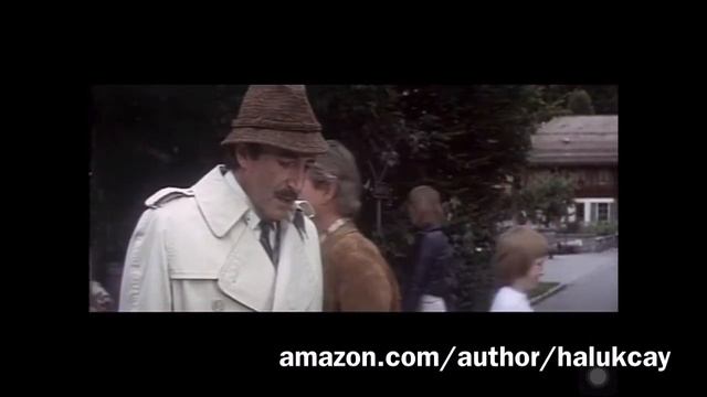 ? Return of The Pink Panther Inspector Clouseau Gstaad Palace Hotel смотреть онлайн