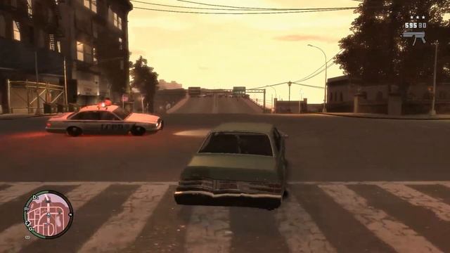 Grand Theft Auto IV Gameplay [A8-3870K+ SAPPHIRE HD 7950 3GB] смотреть онлайн