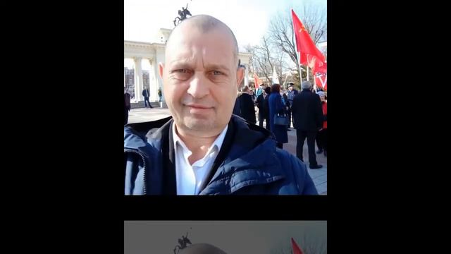 День Красной Армии и Военно-Морского Флота! Краснодар 23.02.2022г. смотреть онлайн