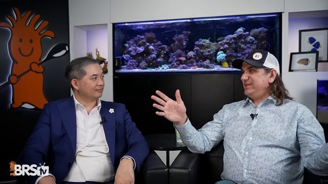 Dreaming Of Going BIG? Than Shares His Wisdom on Large Reef Tanks! смотреть онлайн