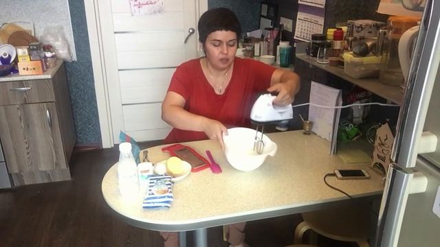 Кулинарные угощения с Анной