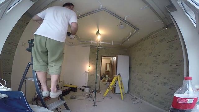 монтаж световых полос смотреть онлайн