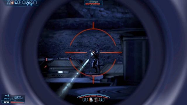 Mass Effect 3 - Прохождение #58: Раннох: Адмирал Корис смотреть онлайн
