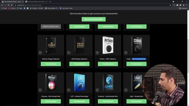 Sound Selection | Download Free Samples | FL Studio смотреть онлайн