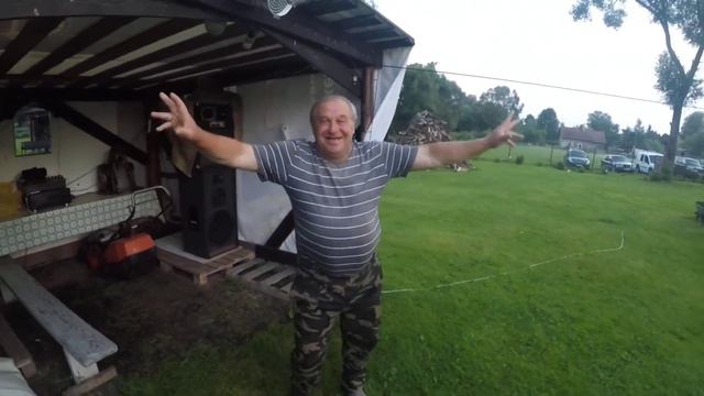 Сан Саныч на позитиве Обэме смотреть онлайн