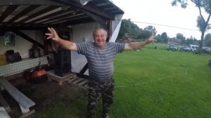 Сан Саныч на позитиве Обэме