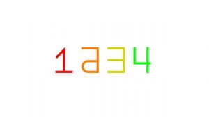 Shidinn Alphabet (My Ver) Credits for Description