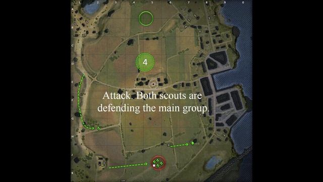 World of Tanks | How to play stronghold смотреть онлайн