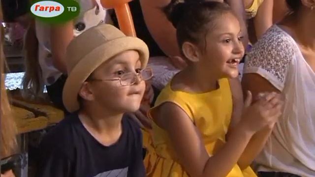 Цирк в Гагре смотреть онлайн