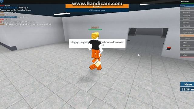 [ROBLOX EXPLOITING] #61 Infinite Jump on Roblox Prison life V2.0 /EXPLOIT Tools смотреть онлайн
