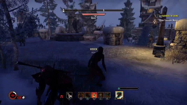 The Elder scrolls online: Thieves guild celebretion смотреть онлайн