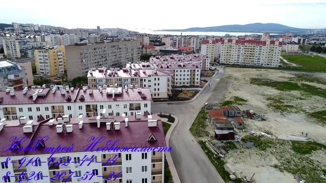 г.Геленджик, ул. Дивноморская, 1-комн.кв, 42,3 кв.м, 2/4, 2 млн. 350 тыс. руб. смотреть онлайн