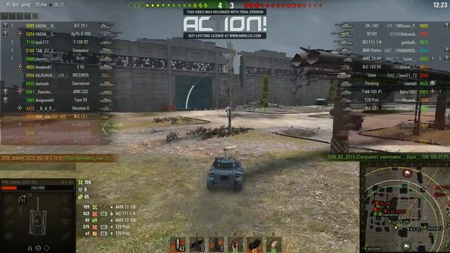 WorldOfTanks 22 01 2018 0 22 09 смотреть онлайн