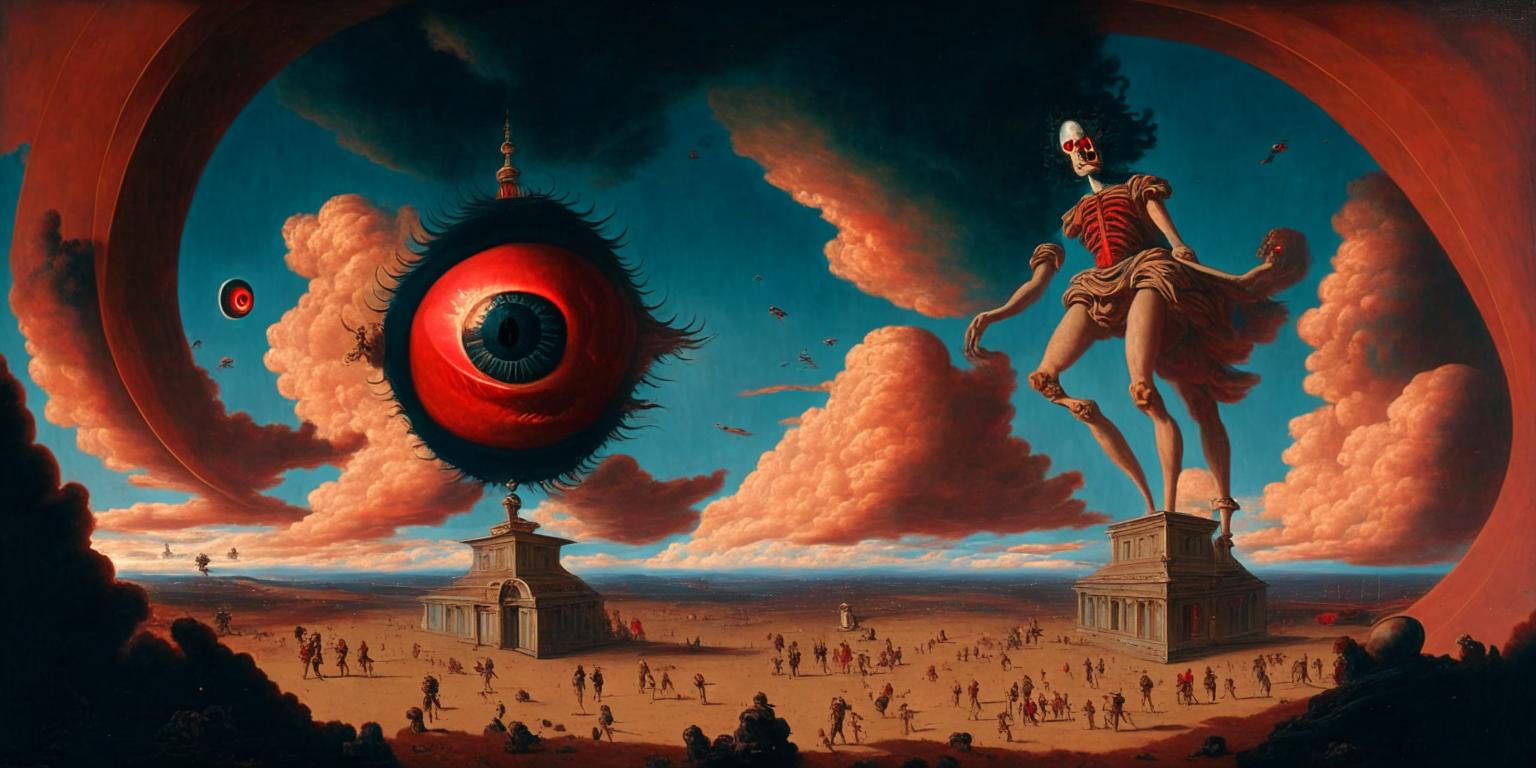 Eyes Of ATMAN (extended version) (Глаза Атмана) смотреть онлайн