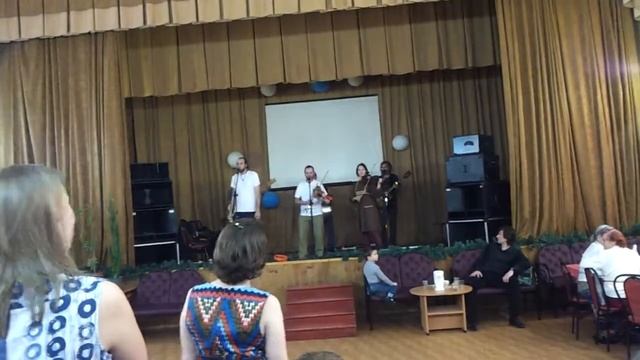 Отава ё. Пришла коляда в Славянку смотреть онлайн