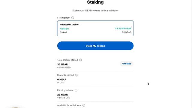 Everything you need to know about Metapool, Liquid Staking Solution on NEAR смотреть онлайн