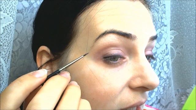 Запрос: "Как наносить гелевую подводку" (подводка MAC) смотреть онлайн