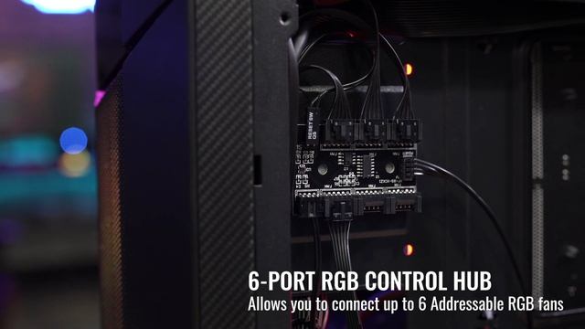 AeroCool Sentinel Mid Tower Case - Promotional Video смотреть онлайн