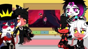 Реакция Адского босса на 1 серию 2 сезона.^^