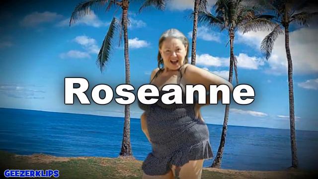 Roseanne Barr for President ( MUSIC VIDEO ) смотреть онлайн