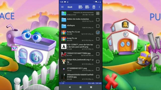 Descarga Juego "Purble Place de PC"para Android смотреть онлайн