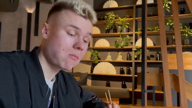 Мой 21 День Рождения, Пробуем дорогие суши, Обзор подарков смотреть онлайн