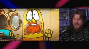 ВКУСНЯШКА. На палочке или в рожке? ( Доктор Гнус | Анимация ) | РЕАКЦИЯ НА ДОКТОРА ГНУСА