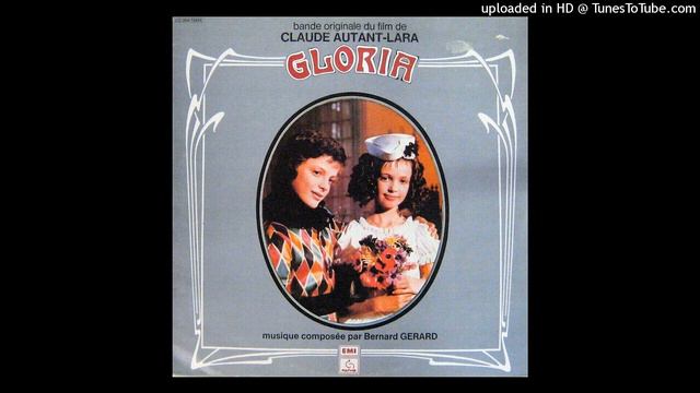LA MARELLE / B.O.F. "GLORIA" / Bernard Gérard смотреть онлайн