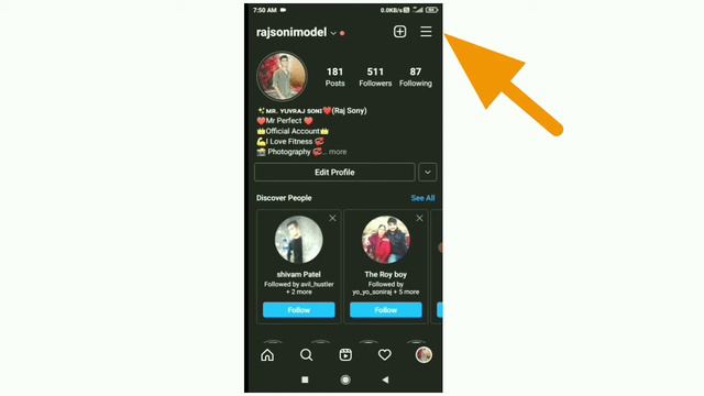 how to hide your Instagram activity or online status|| Instagram par active na dikhe|| смотреть онлайн