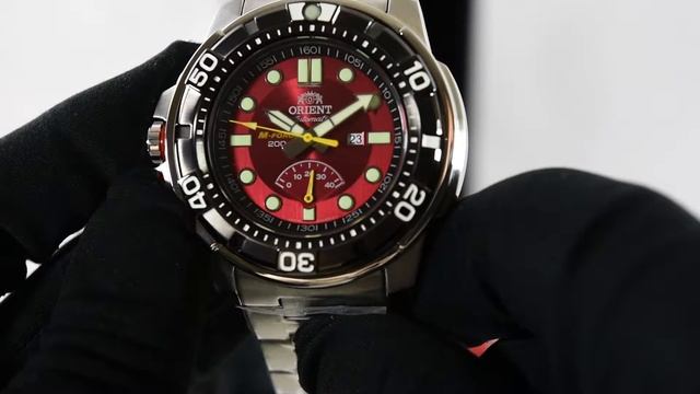 Orient SEL06001H EL06001H M-Force смотреть онлайн