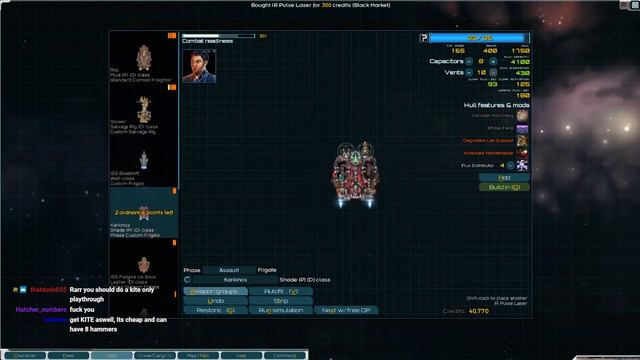 Can I survive outside the Core Worlds in Starsector? (Practise) смотреть онлайн