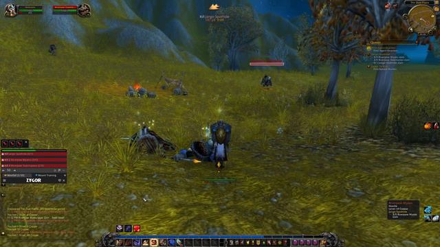 Let's Play - Everyquest - World of Warcraft - Westfall - Jango Spothide смотреть онлайн