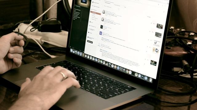 Пол года с MacBook Pro 2016 ?