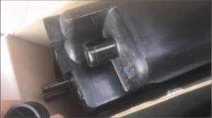 Адсорбер (уловитель паров бензина) замена